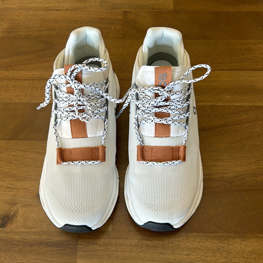 On Cloudnova Sneaker size 8